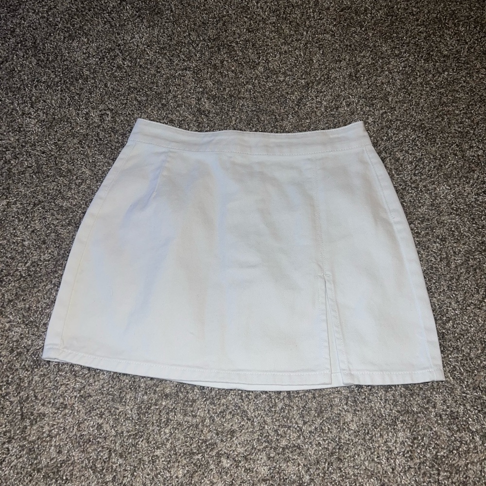 lioness mini skirt
